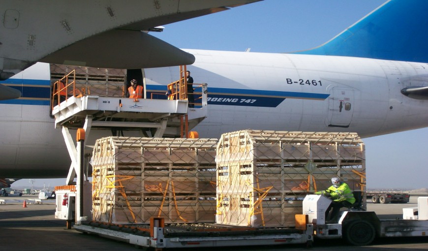 双滦到日本空运公司